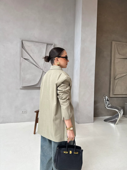 BLAZER parisienne TILEULE