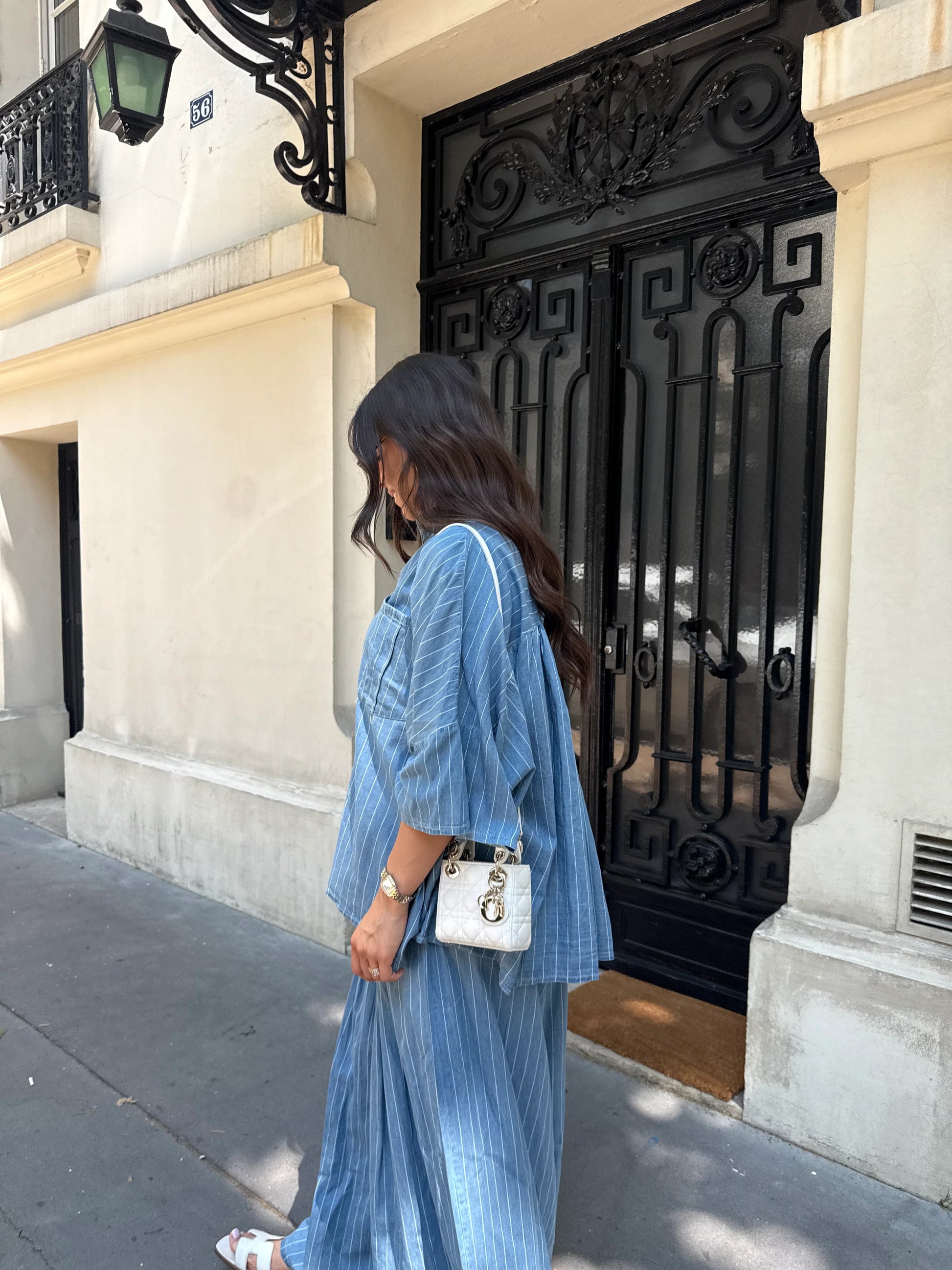 Ensemble LULU BLUE CLAIRE