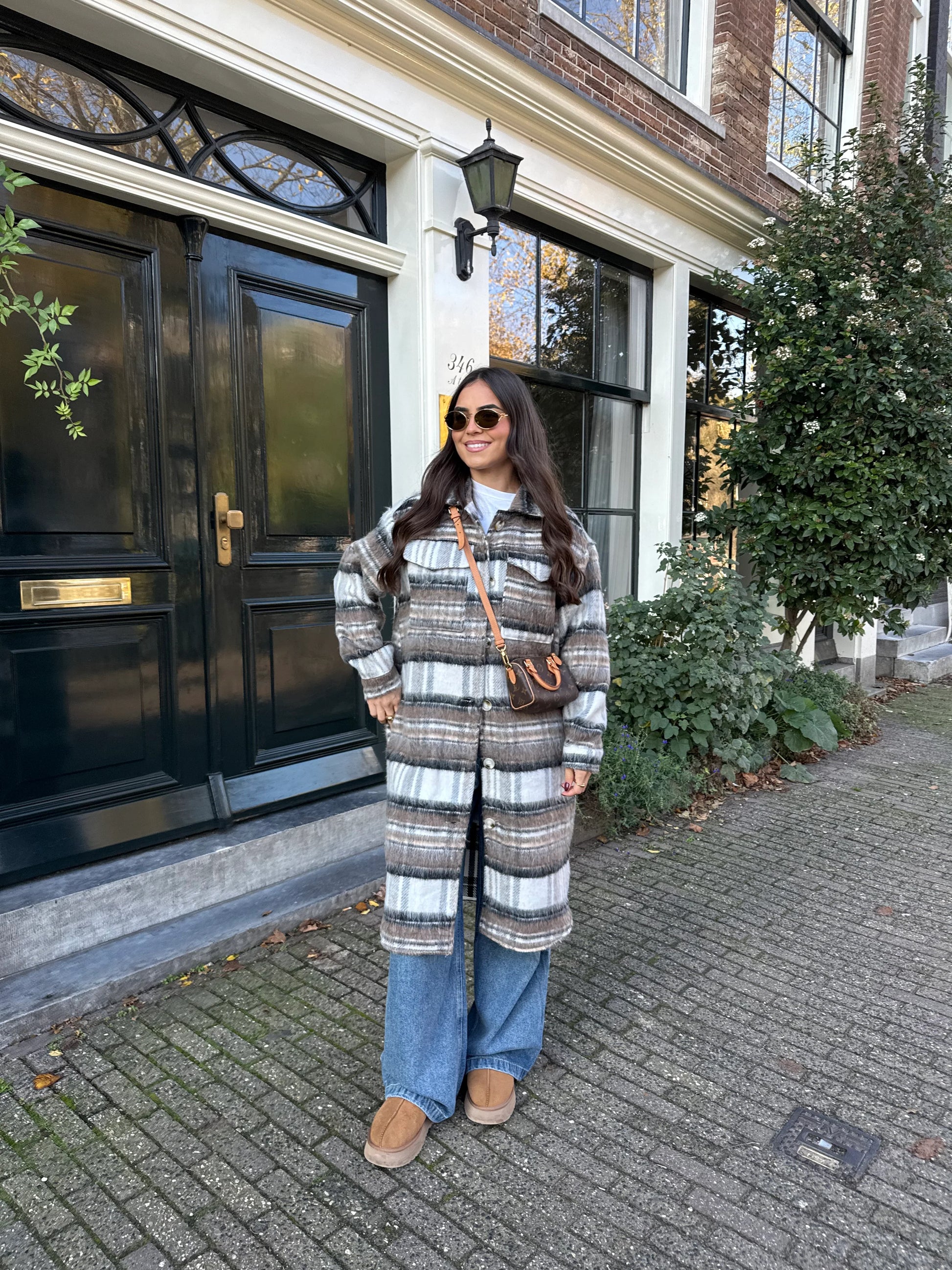 VESTE TEXAS Parisienne