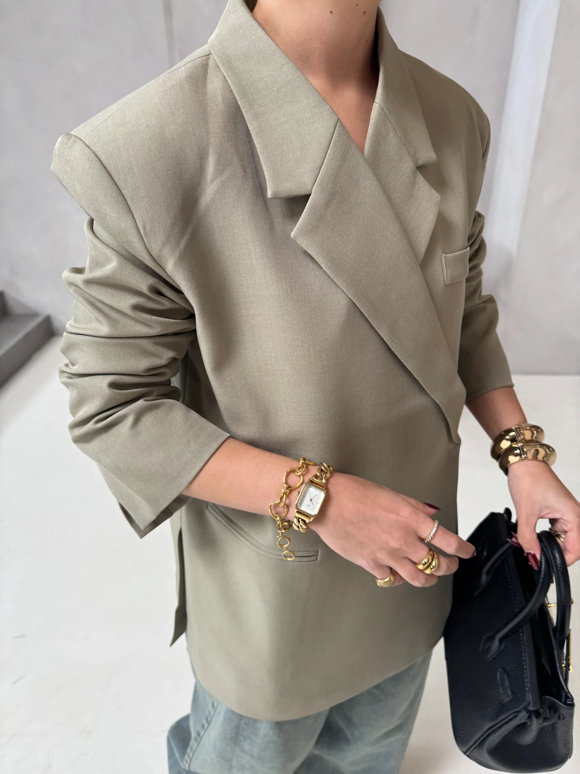 BLAZER parisienne TILEULE