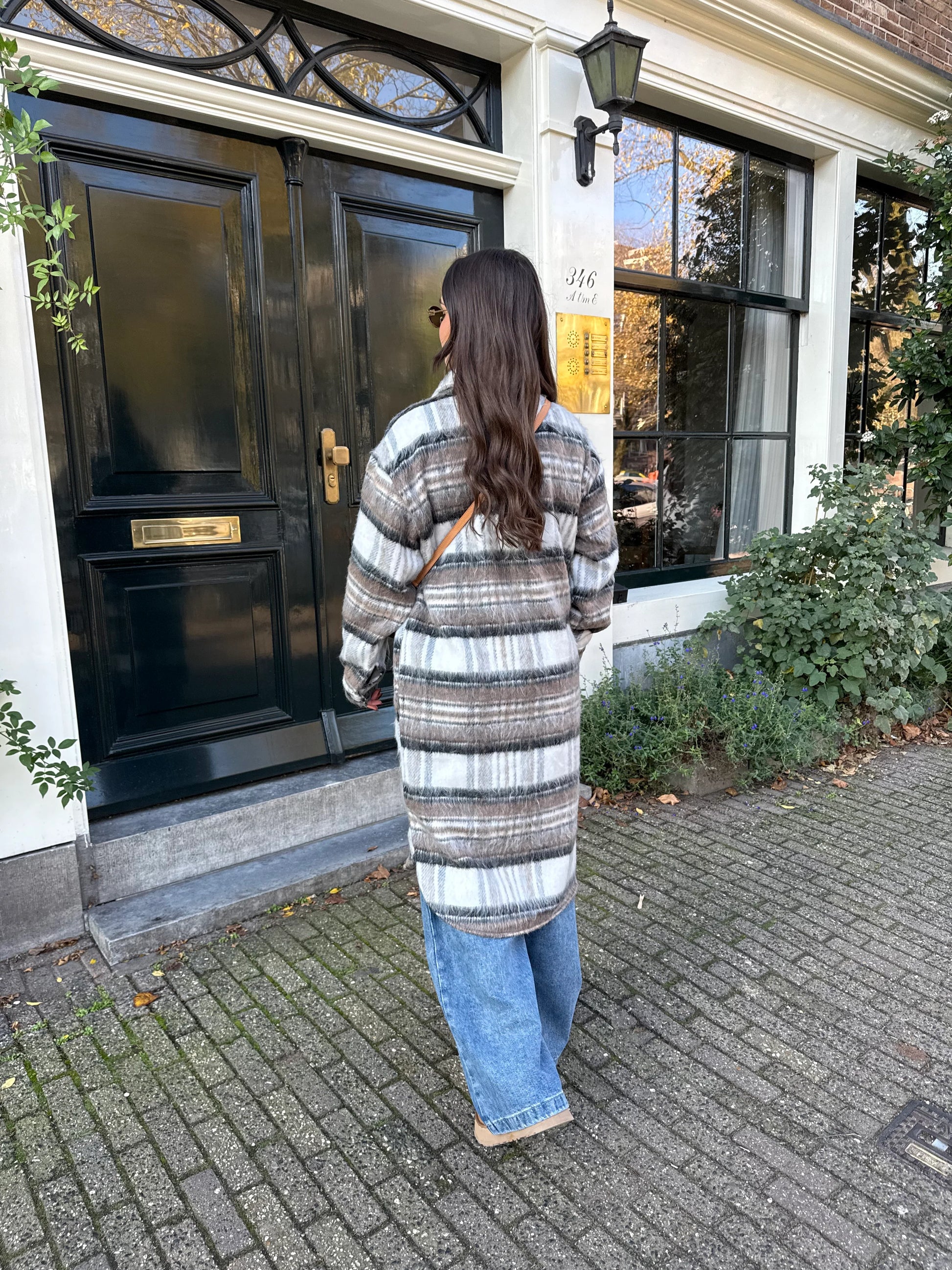 VESTE TEXAS Parisienne