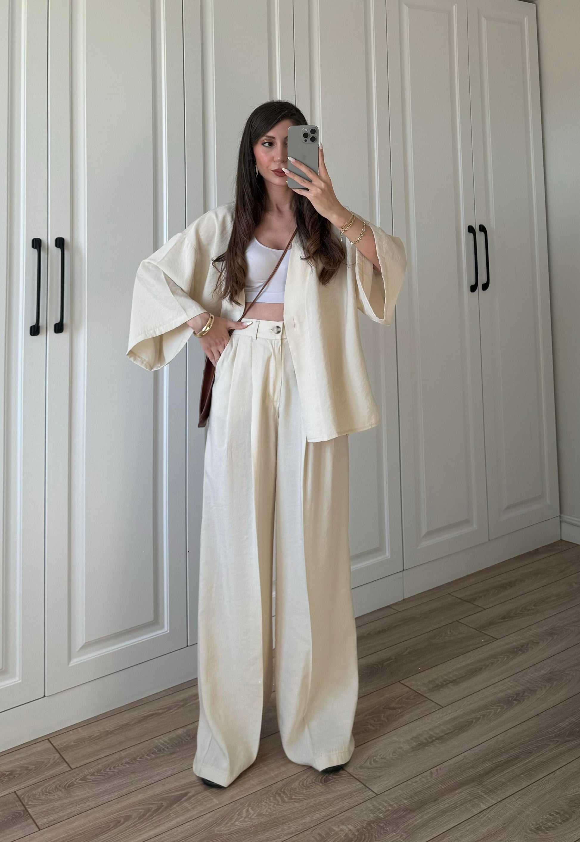 Ensemble LIN CLASSE C - version AZILA-