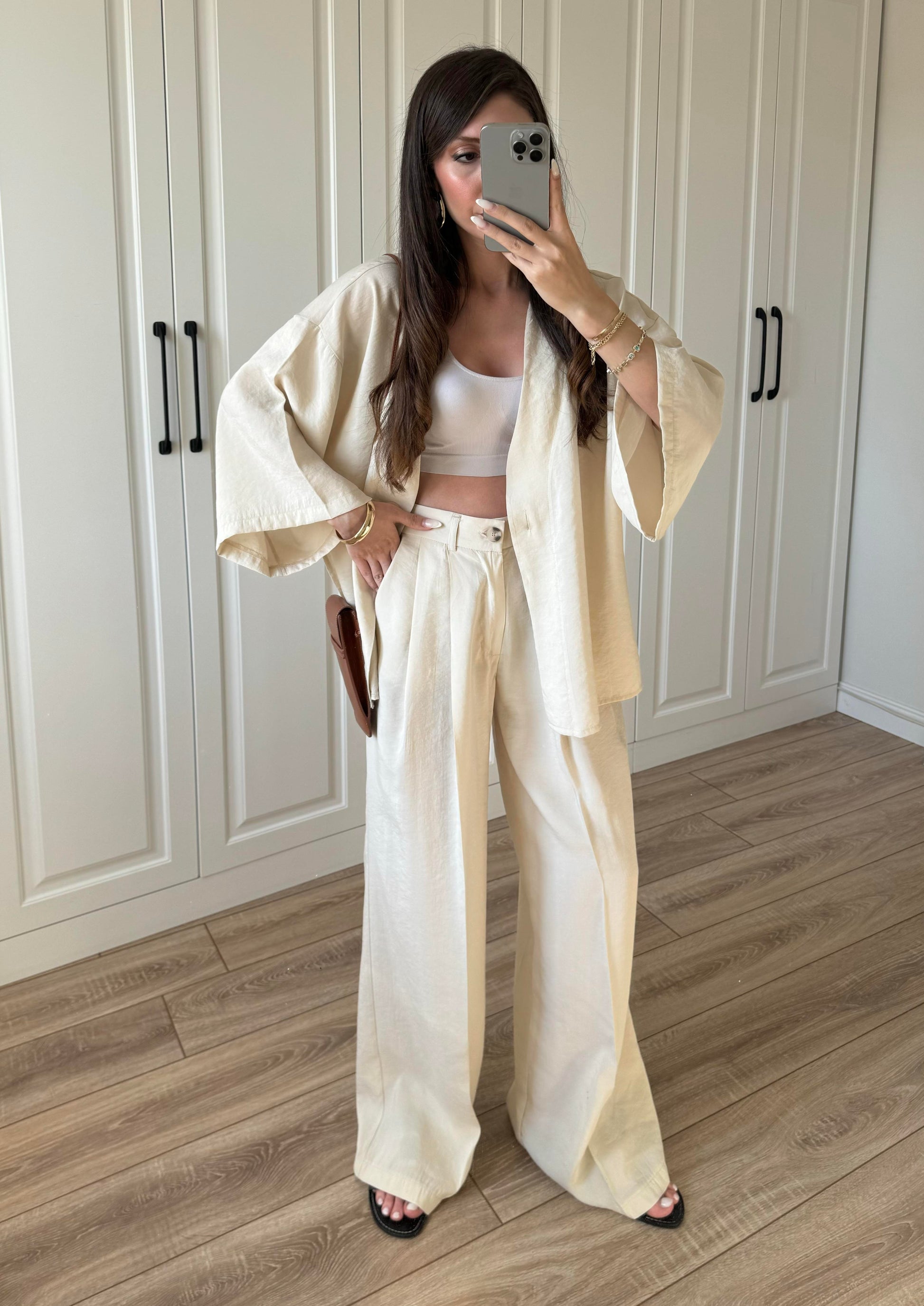 Ensemble LIN CLASSE C - version AZILA-